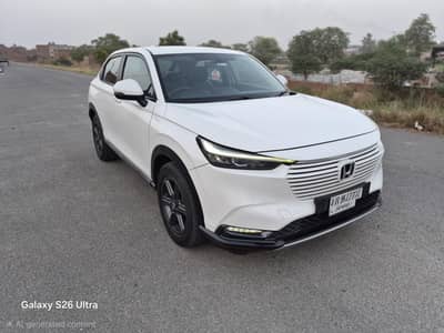 Honda HR-V VTI-S 2022