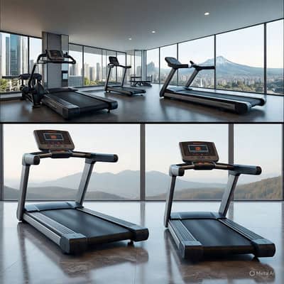 Treadmill | Running Machine | Jogging Machine | electrical Treadmill