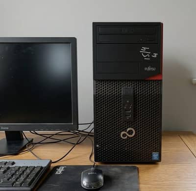 computer set sell complete accesrie