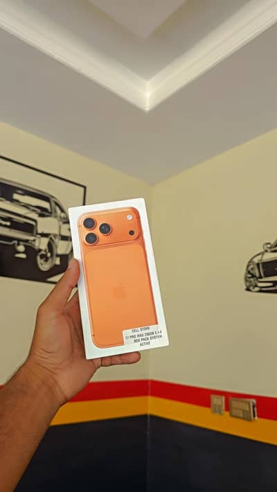 Apple iPhone 17 Pro Max
