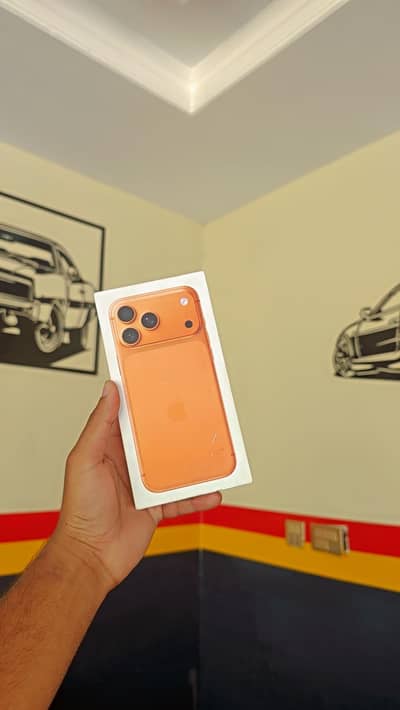 Apple iPhone 17 Pro Max