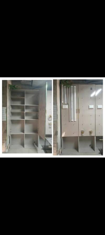 Racks size 4*8ft