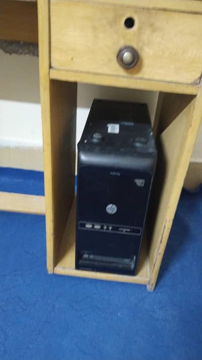 HP Pro Core it 3rd Generation 8GB RAM 1TB HDD 22"LCD included