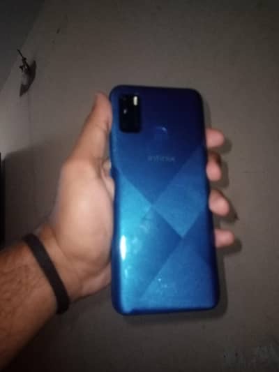 Infinix Hot 9 Play
