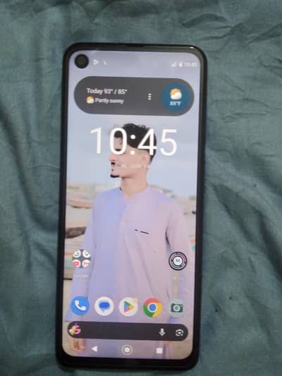 Motorola One Vision 4/128 PTA Approved Condition 10/9