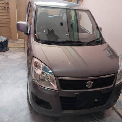 Suzuki Wagon R 2021 vxl