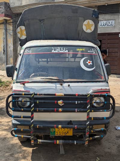sazuki pickup for sale