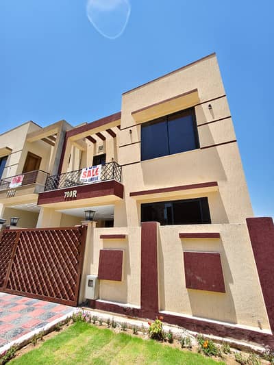 5 Marla Brand New Owner Built Beautiful House For Sale