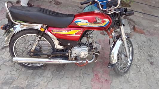 Almost all condition is good and original