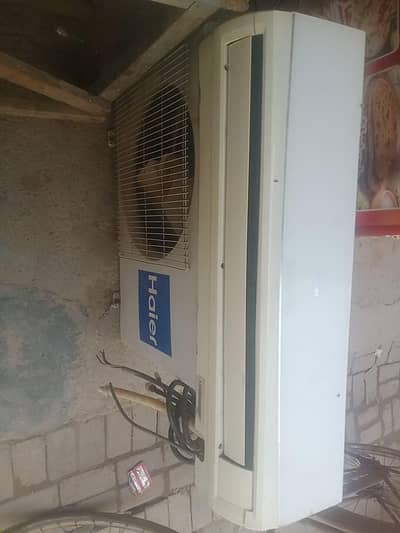 haier 1.5 ton ac for sale