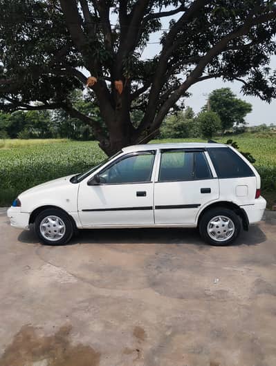 Suzuki Cultus VXR 2007