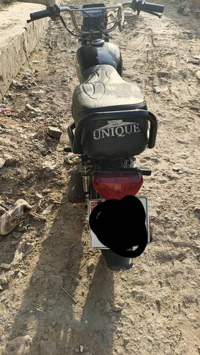 UNIQUE UD70 2013