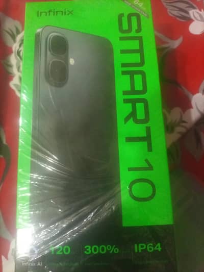 Infinix Smart 10