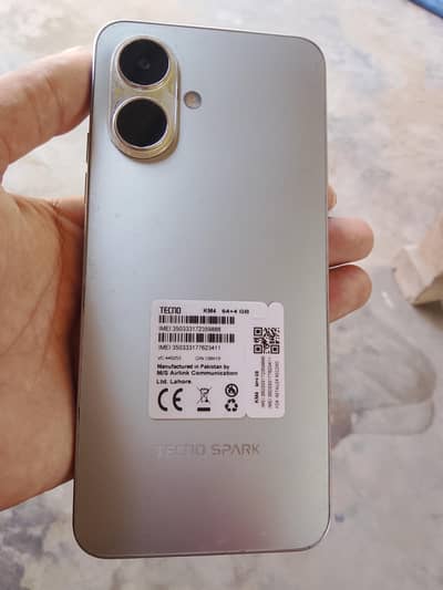 Tecno Spark Go