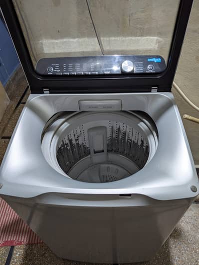 Haier top load automatic 9 kg washing machine