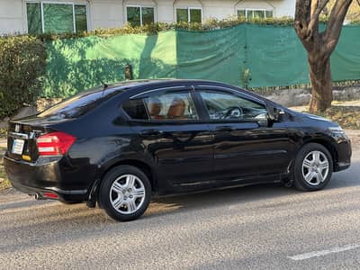 Honda City 2018