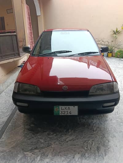 Suzuki Margalla 1996