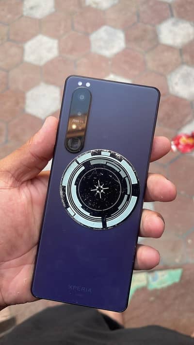 Sony xperia 1 mark III  sim glich all sim working