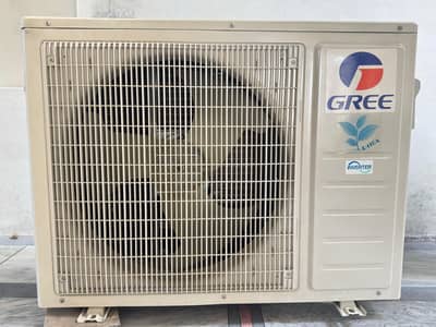 Gree 2 Ton Inverter AC – Used Only 1 Month