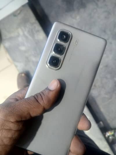 Infinix Hot 50 Pro Plus with box