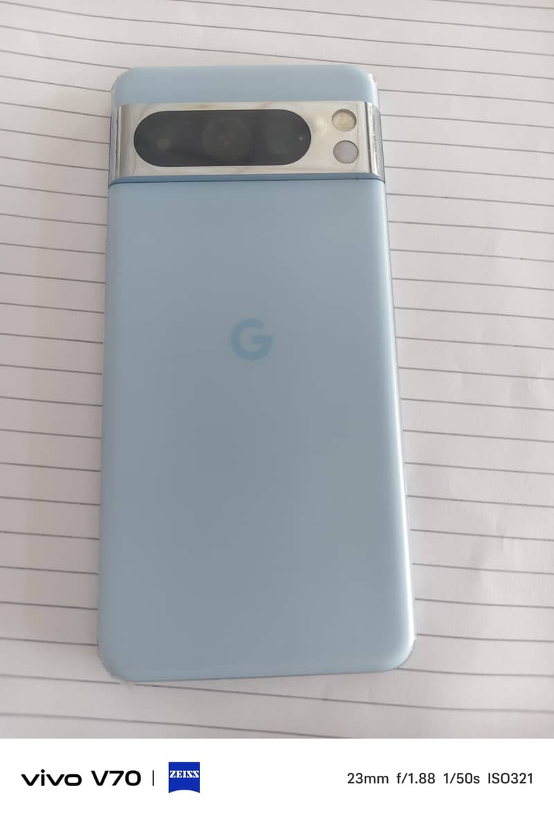 google pixel 8 pro 0