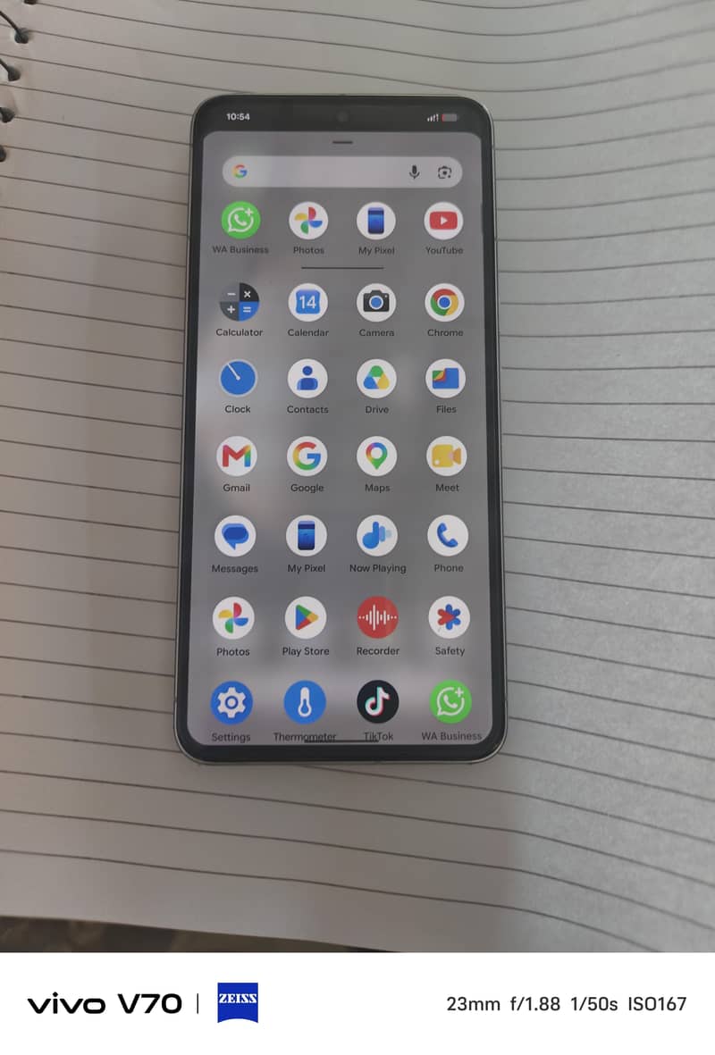 google pixel 8 pro 4