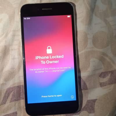 Apple iPhone SE