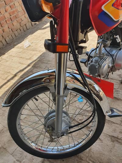 Honda CD 70cc
