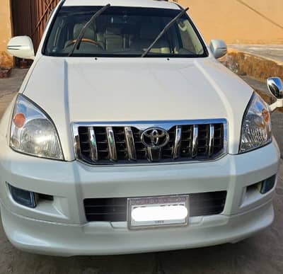 Toyota Prado 2008