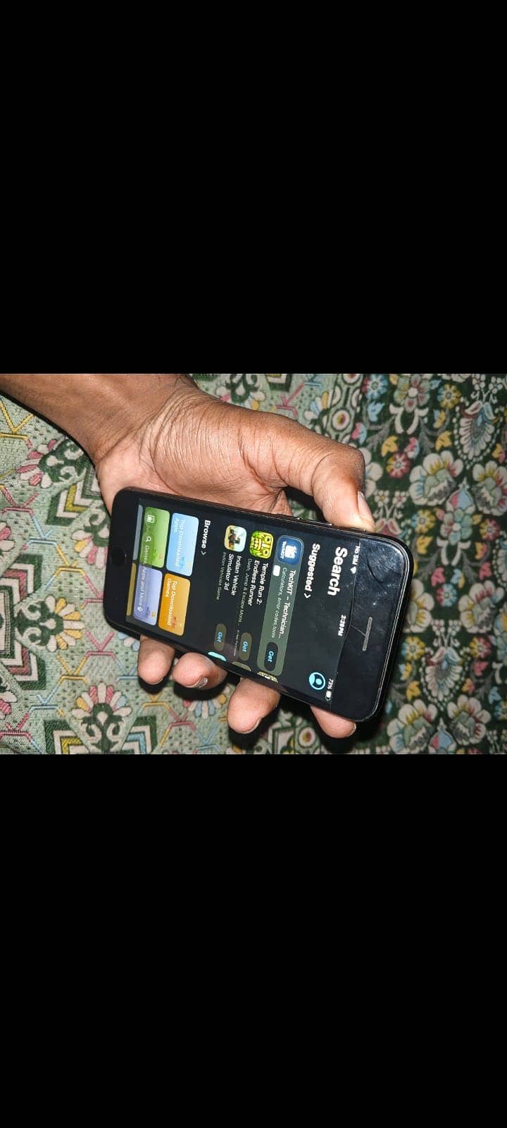 Apple iPhone SE 3
