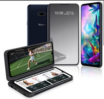 LG V50S THINQ 5G