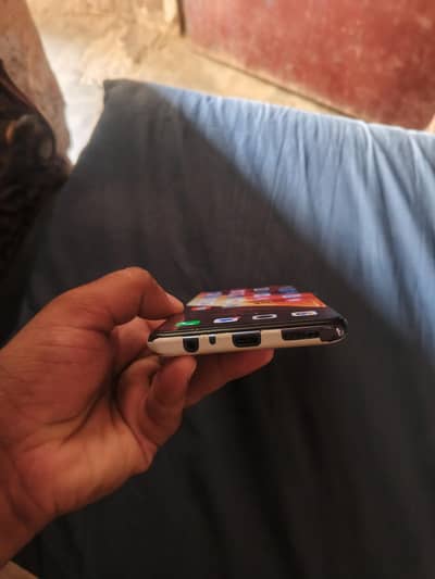 Infinix note 10 pro for sell 8+8 128 Gb