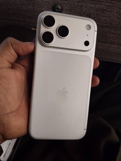 Apple iPhone 17 Pro Max
