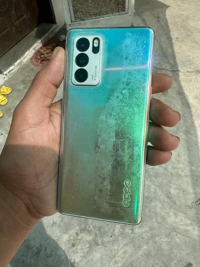 OPPO Reno6 Pro 5g 12+12 256gb