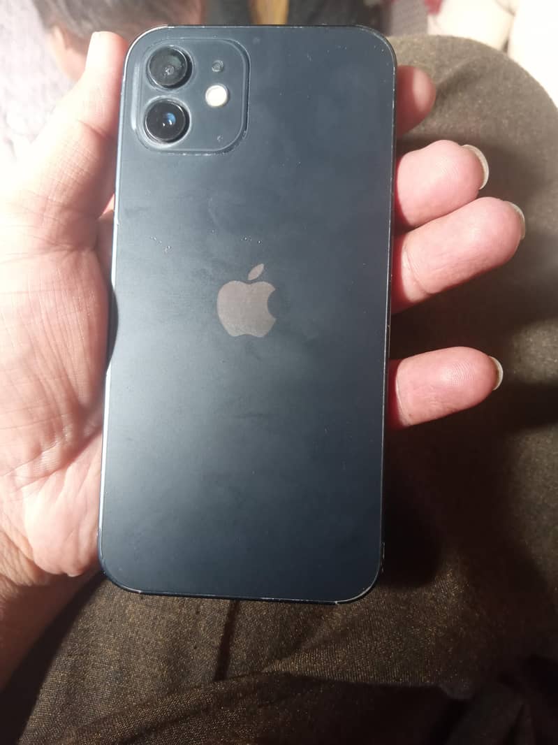 Apple iPhone 12 5