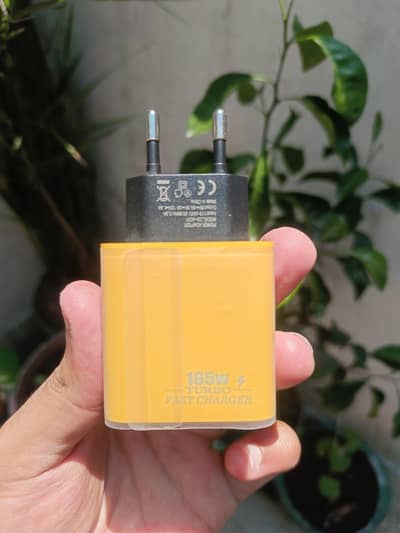 165w Turbo Fast Adapter for sale