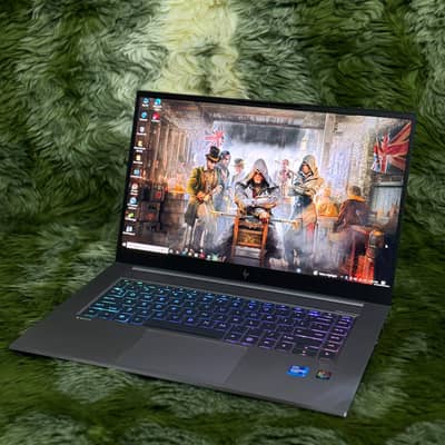 HP Z book studio G8 | i7 11th gen | RTX 3070 8gb
