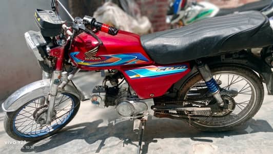 Ravi 2021 model with complete papers