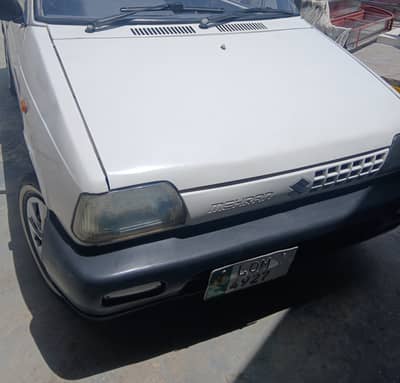 1992 model mehran