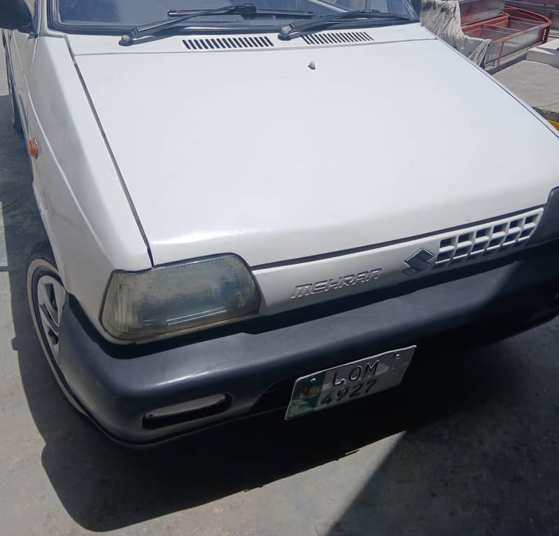 1992 model mehran 0