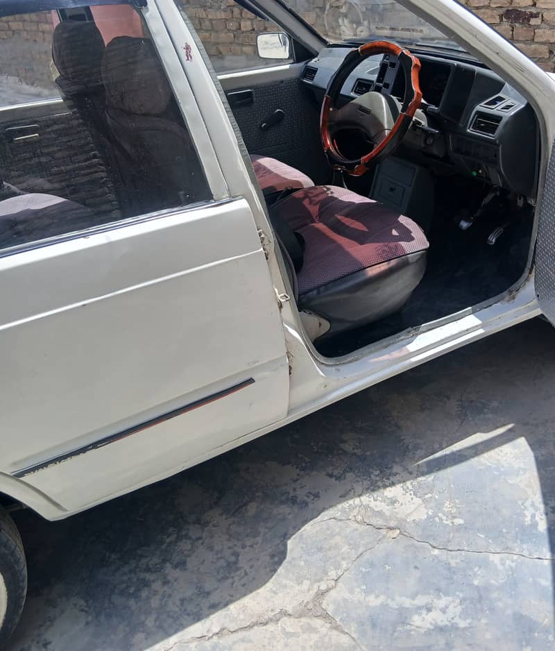 1992 model mehran 1