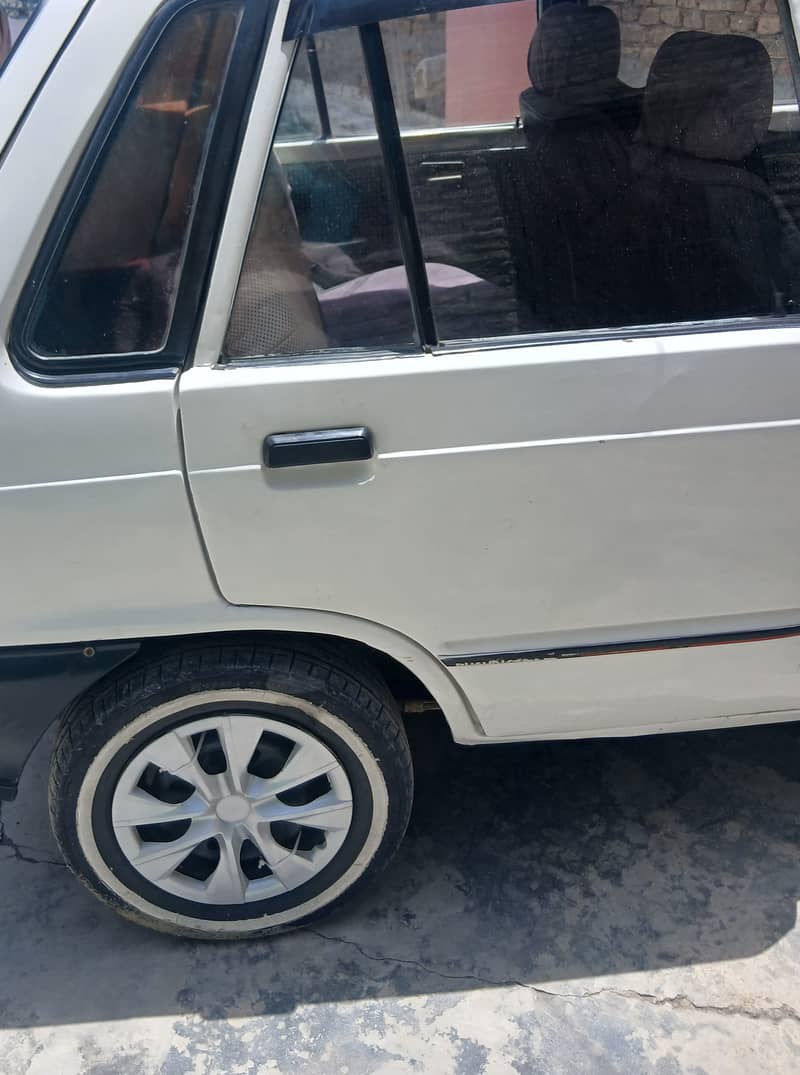 1992 model mehran 2