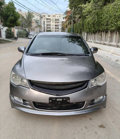 Honda Civic 2011
