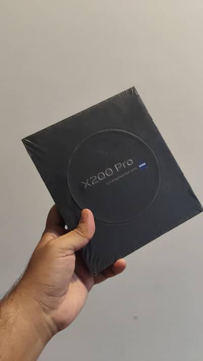 Vivo x200 Pro