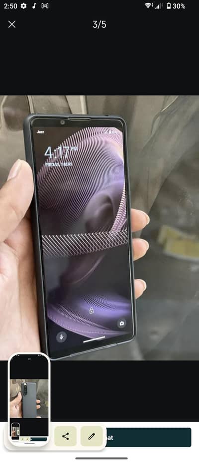 Sony experia 5 mark 3
