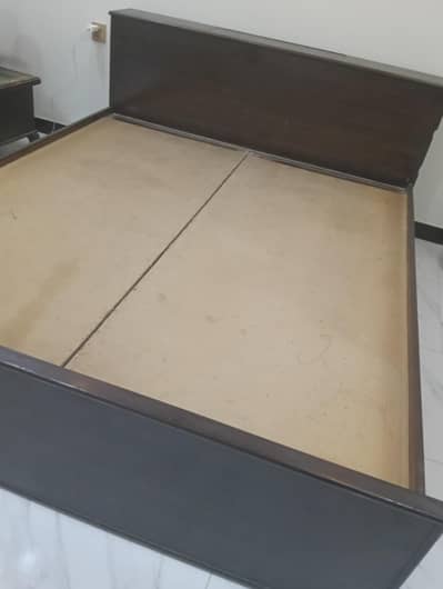 wooden pure bed contact 03355468985