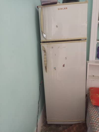refrigerator