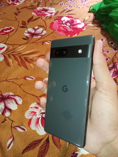 Google Pixel 7a Official PTA 10/11 CONDITION ALL OK GENUINE ANDROID 17