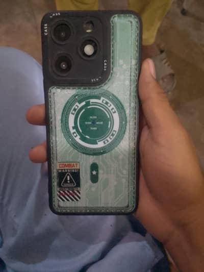 Itel A50