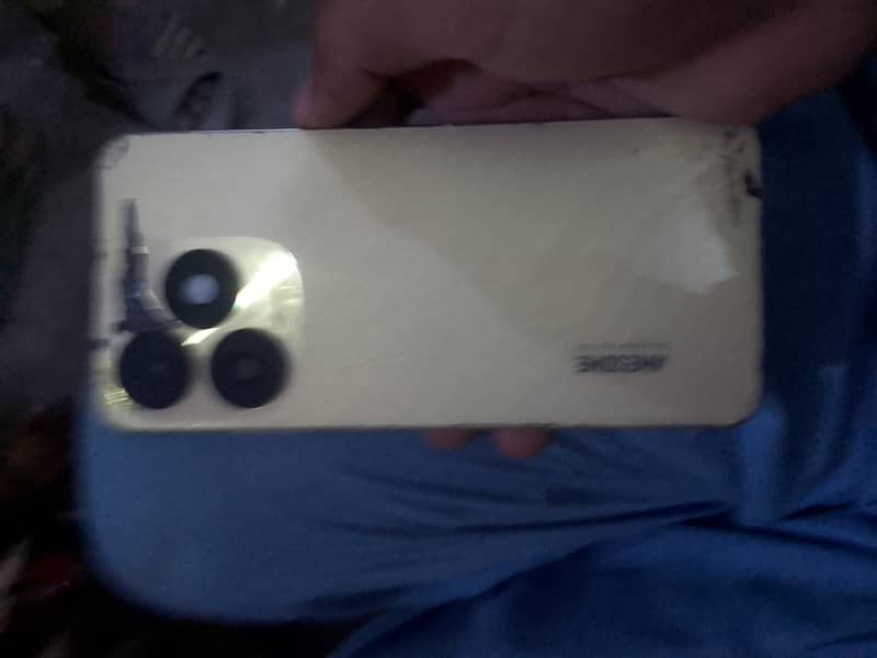 Itel A50 1